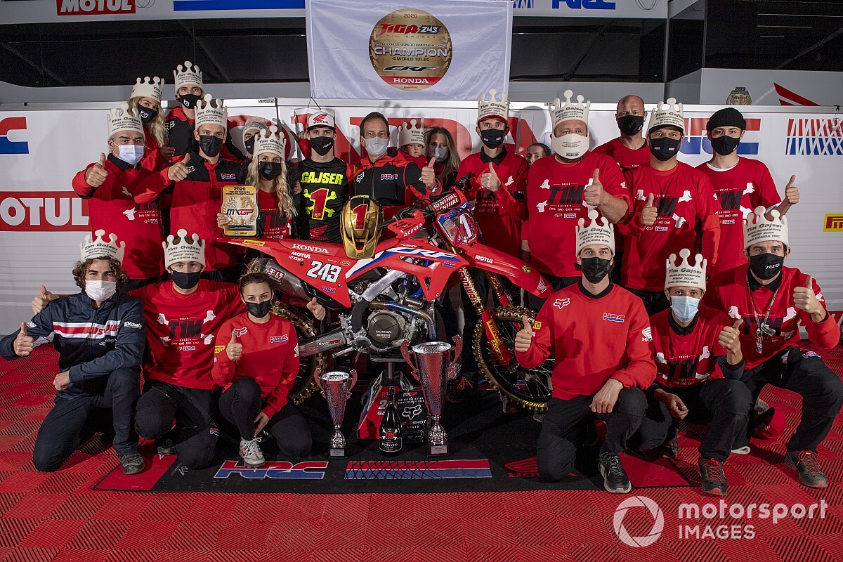 Format Baru Jadi Tantangan Team HRC Pertahankan Gelar