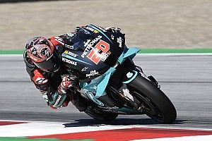 Championnat - Quartararo et Yamaha gardent la tête avec une courte avance