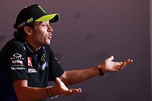 Rossi over geruchten: "Mijn afscheid is blijkbaar groot nieuws"