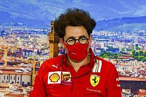 Binotto niet van plan in 2021 naar alle Grands Prix te komen