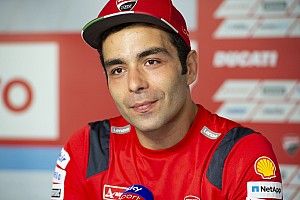 Poncharal accueille Petrucci : "Un pilote heureux est un pilote rapide"