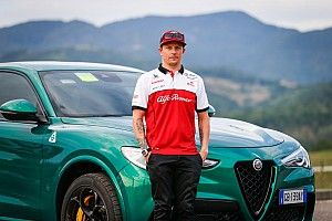 Alfa Romeo: Kimi számunkra az első!