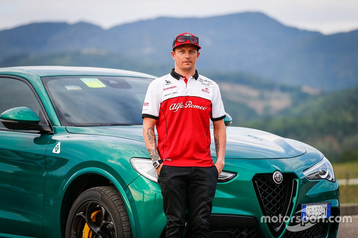 Alfa Romeo: Kimi számunkra az első!