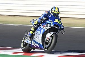 Mir: “Il sorpasso a Vale? In gara non pensi a chi hai davanti”