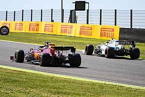 Ferrari, Rusya'ya "küçük" güncellemeler getirecek