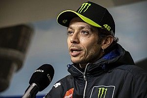 Rossi explains why he thinks Suzuki is so strong in 2020