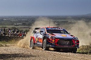 Dani Sordo prend les commandes en Sardaigne !