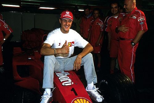 Binotto aprendi&oacute; a ser un l&iacute;der en Ferrari gracias a Schumacher
