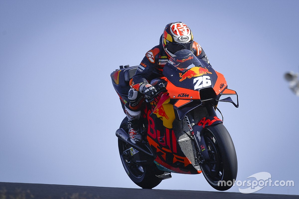 Kallio Tidak Masalah Pedrosa Dapat Banyak Pujian