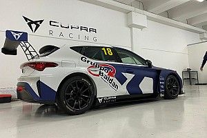 TCR Europe: Baldan porta al debutto la nuova Cupra di Elite a Spa
