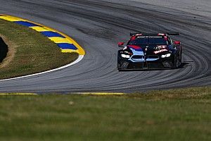 BMW drivers aim to send off M8 GTE "in style" at Road Atlanta