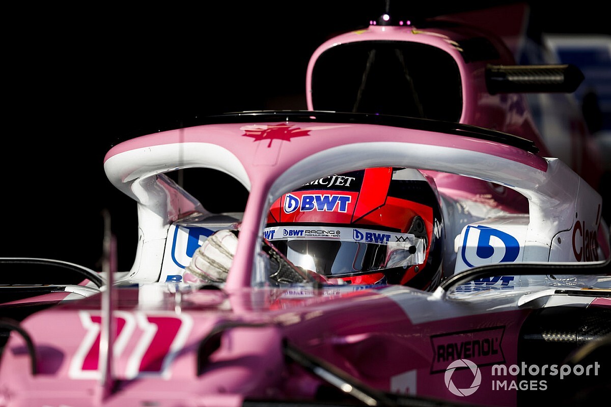 Perez, Imola’da ayarlarda yaptıkları feragatın yarışta işe yaramasını umuyor