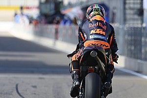 Las mejores imágenes del viernes en el Gran Premio de Teruel de MotoGP