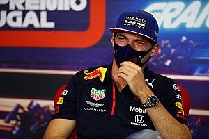 Verstappen ziet 2020 zelf ook als zijn beste F1-seizoen tot dusver