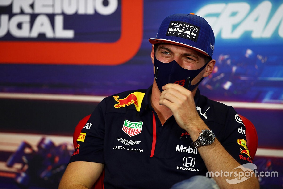Verstappen ziet 2020 zelf ook als zijn beste F1-seizoen tot dusver