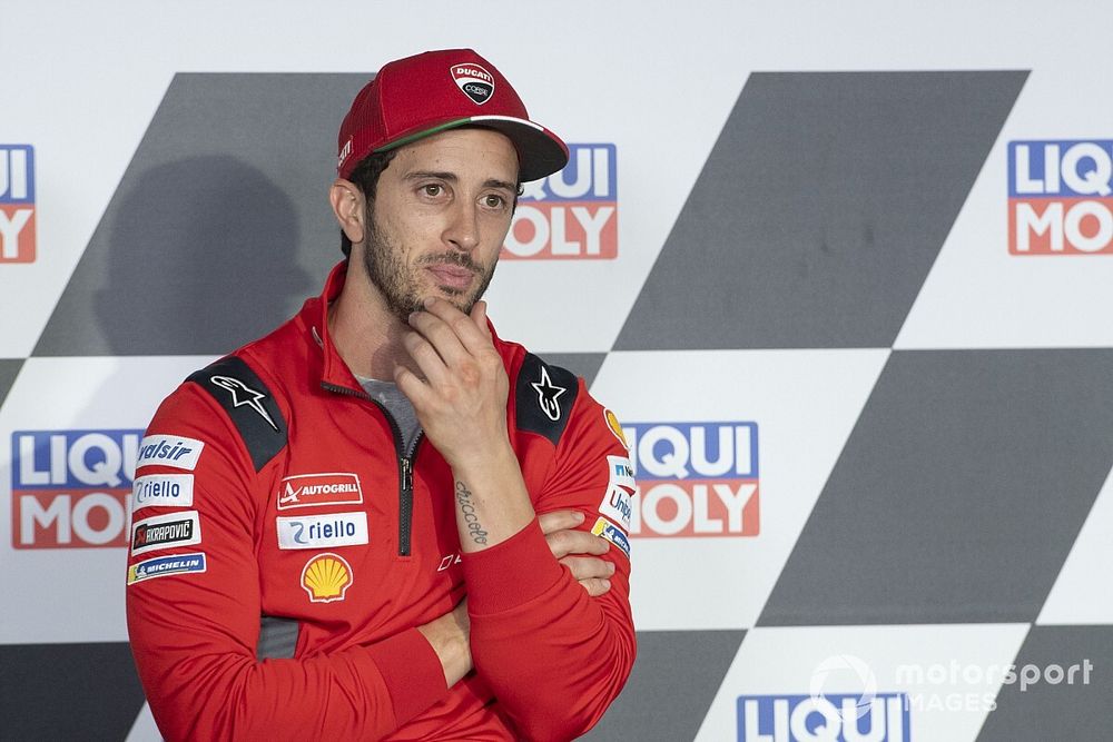 Dovizioso a Yamahához kerülhet?