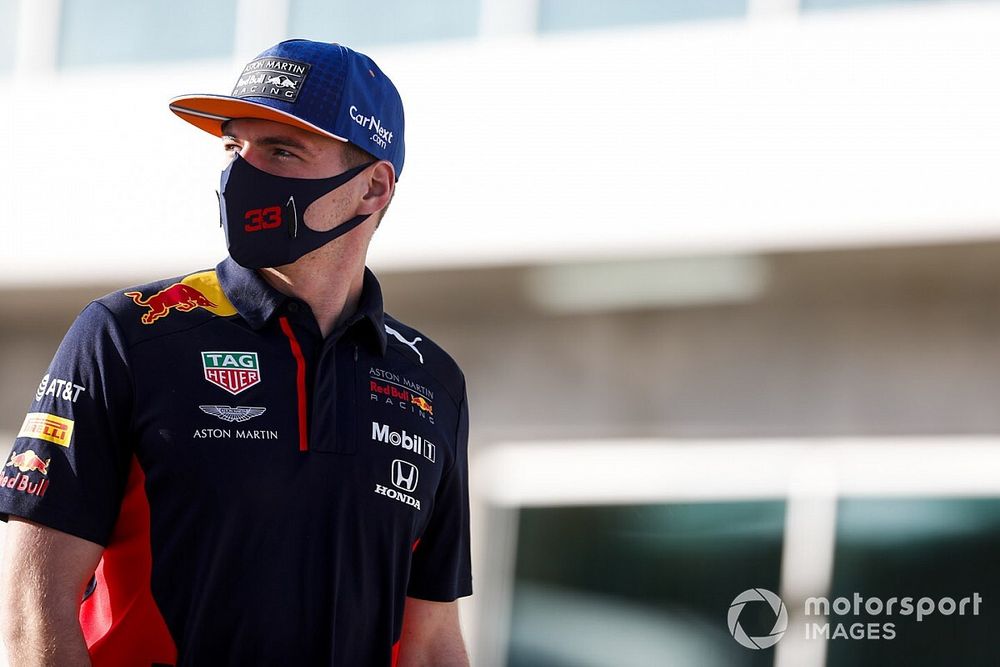 Verstappen úgy érzi, vakon fognak nekivágni a Portugál Nagydíjnak