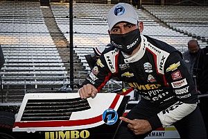VeeKay con la pole en Indy y O'Ward largará décimo