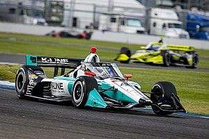 A.J. Foyt Racing neemt Kellett als teamgenoot van Bourdais