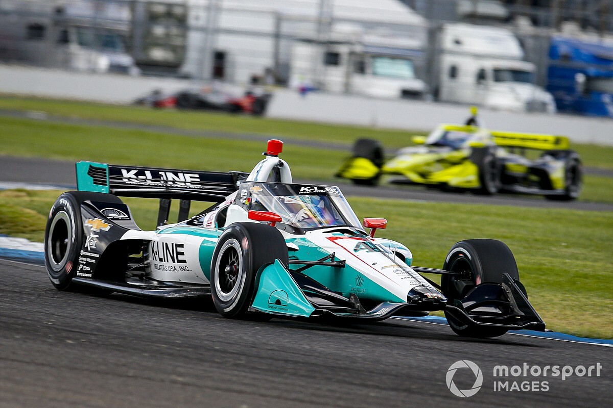 A.J. Foyt Racing neemt Kellett als teamgenoot van Bourdais