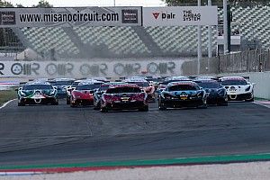 Misano, Gara 1: Vince Gatting, Tabacchi Campione Trofeo Pirelli