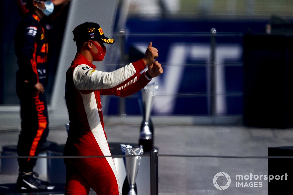 Mick Schumacher Akui Penampilan Awal Musim Kurang Ideal