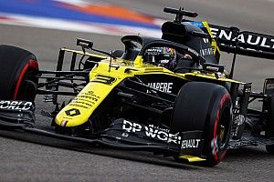 F1: Abiteboul afirma que Ricciardo foi chave no desenvolvimento da Renault