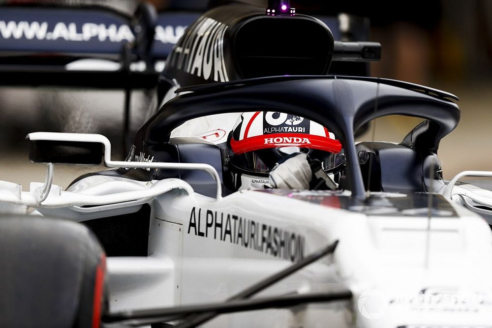 Geruchten over Formule 1-kans voor Tsunoda laten Kvyat koud