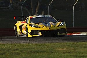 Taylor revels in “perfect weekend” for #3 Corvette at Mid-Ohio