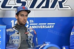 Rins Klaim Penalti Vinales Seharusnya hingga Akhir Musim