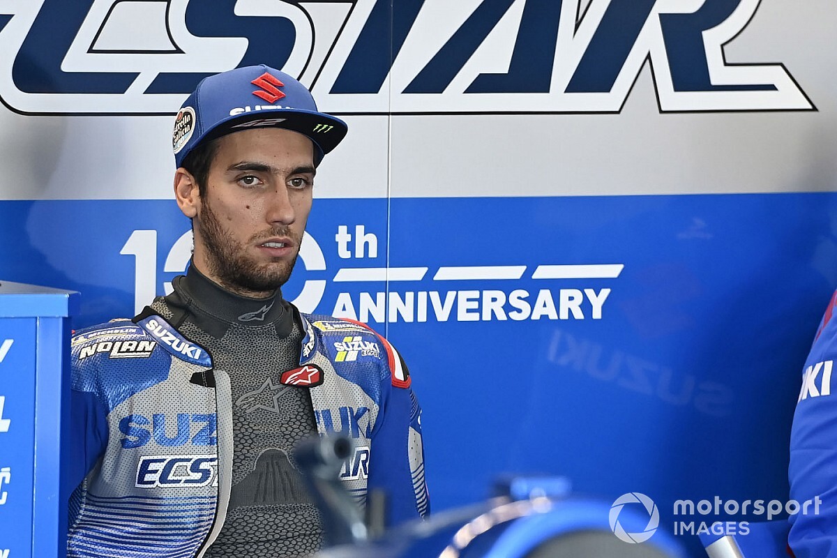 Rins Klaim Penalti Vinales Seharusnya hingga Akhir Musim