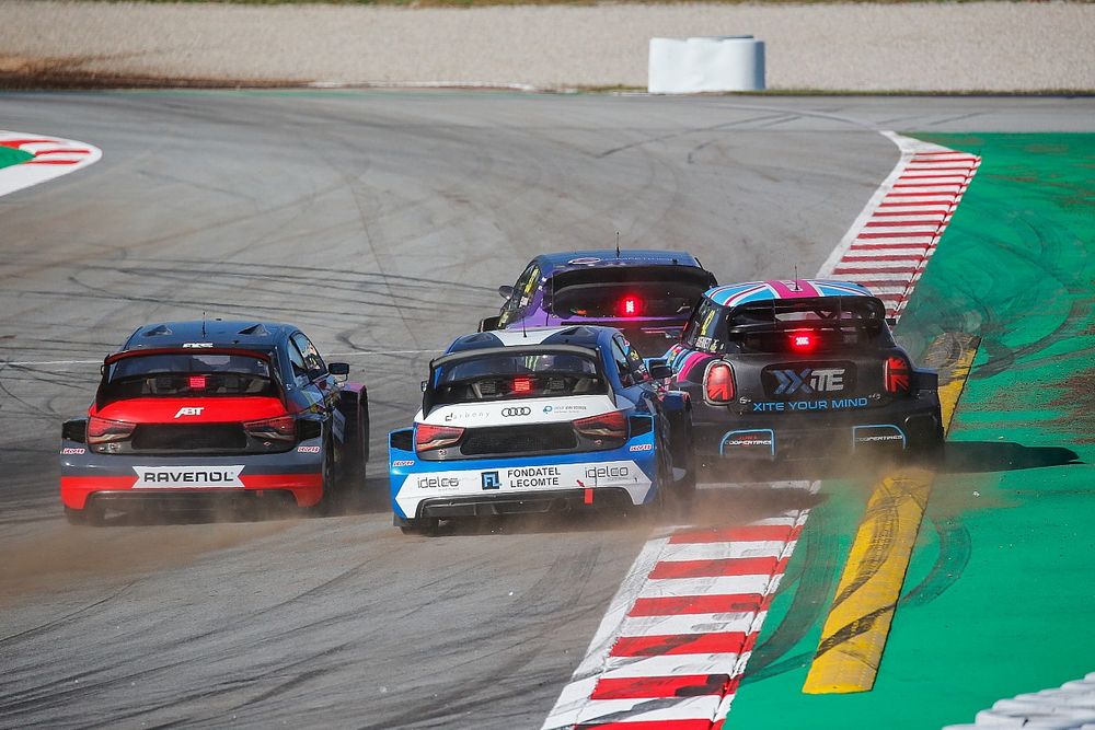 WRX odwiedzi Nurburgring później