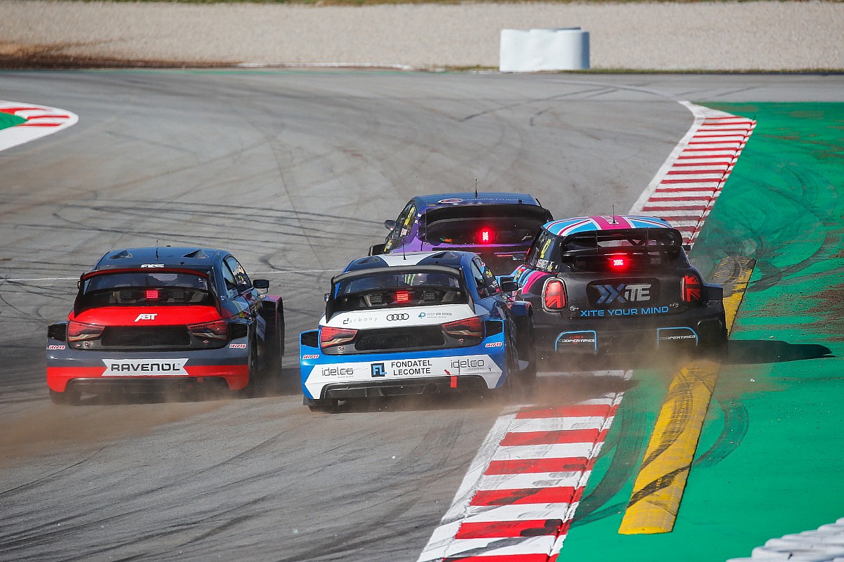 WRX odwiedzi Nurburgring później