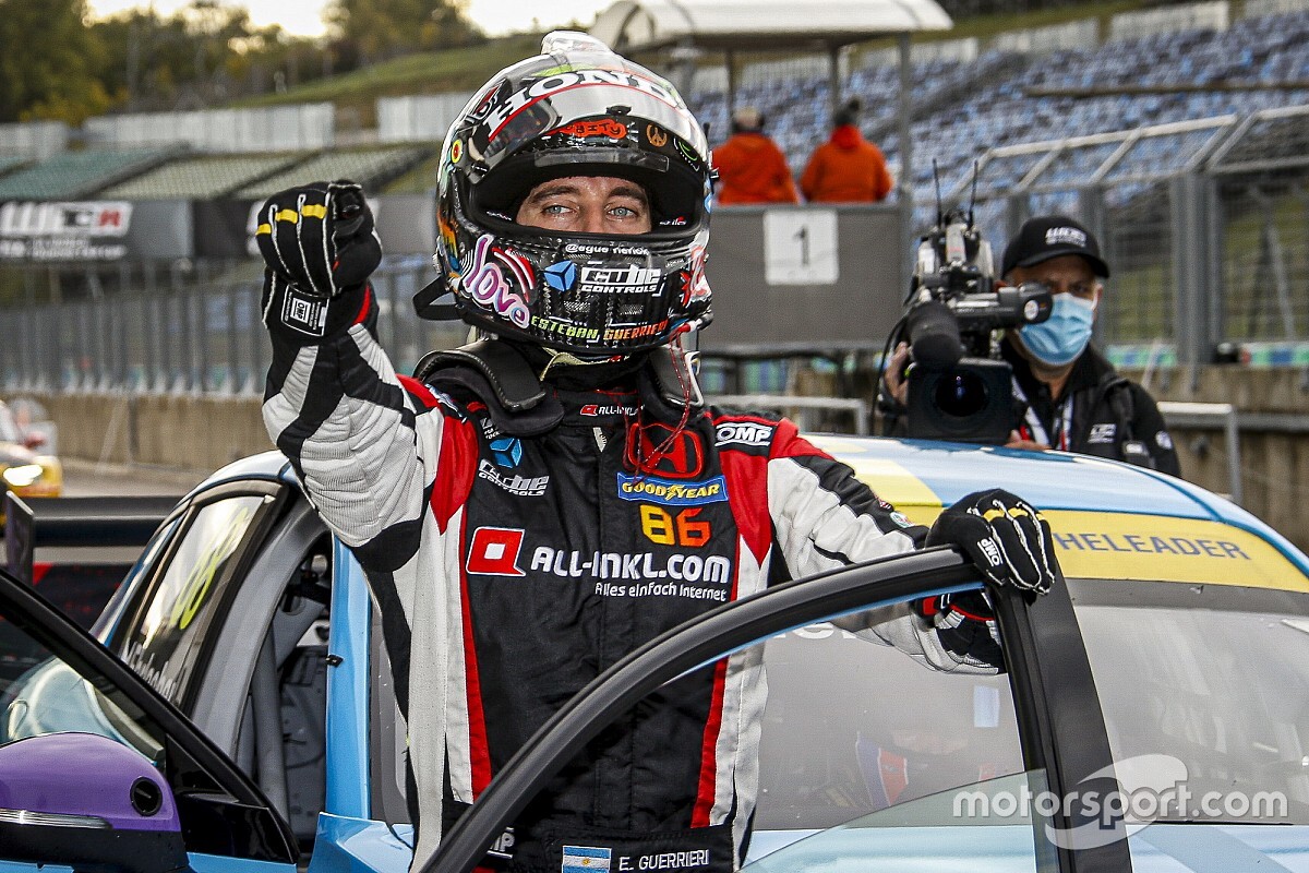 WTCR, Guerrieri riapre tutto: "Honda grande, me la gioco"