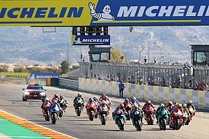 MotoGP anuncia la primera versión del calendario 2021
