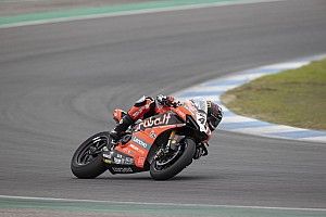 Redding: “Nel 2021 voglio essere in testa all’ultimo round”