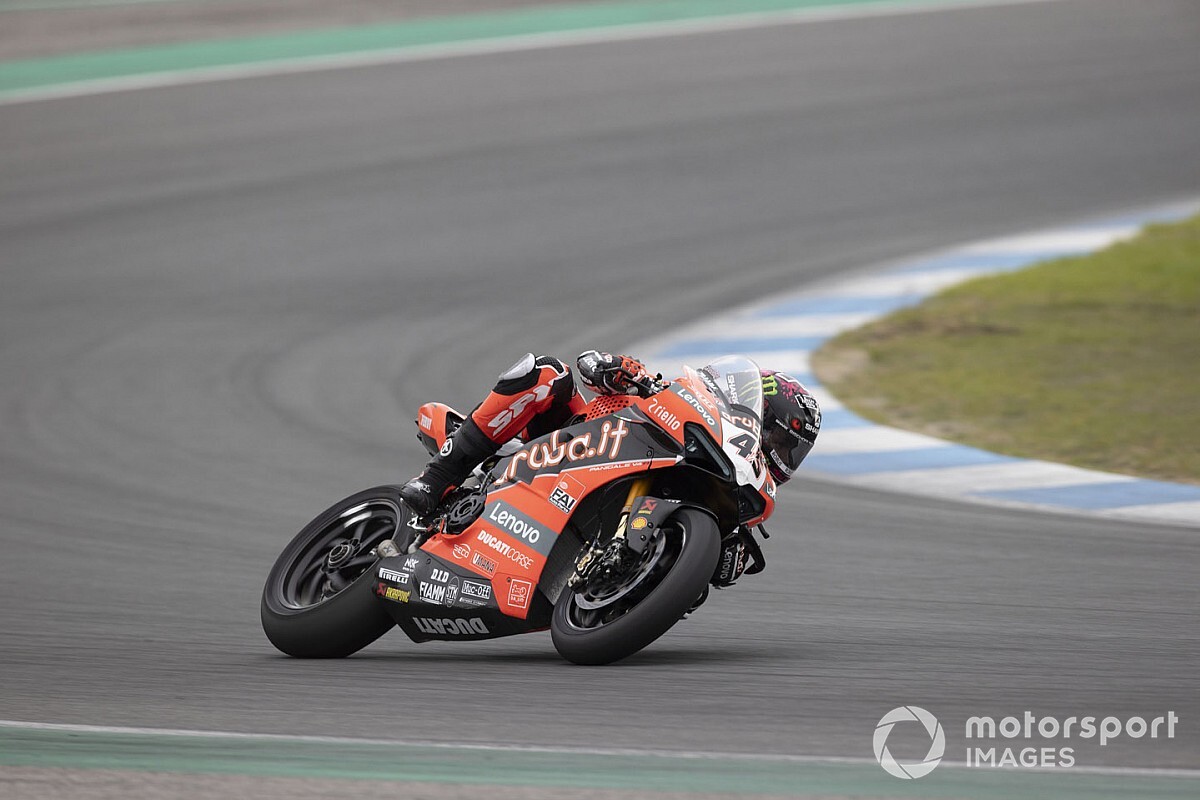 Redding: “Nel 2021 voglio essere in testa all’ultimo round”