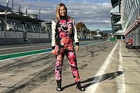 Francesca Linossi a Monza per l’ultimo round del GT Endurance