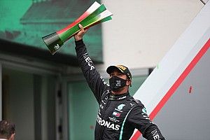 DIRETO DO PADDOCK: A novela da renovação de contrato de Hamilton e tudo sobre a F1 em Ímola