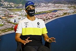 F1: Ricciardo se diz confiante que Renault pode ser forte em qualquer circuito
