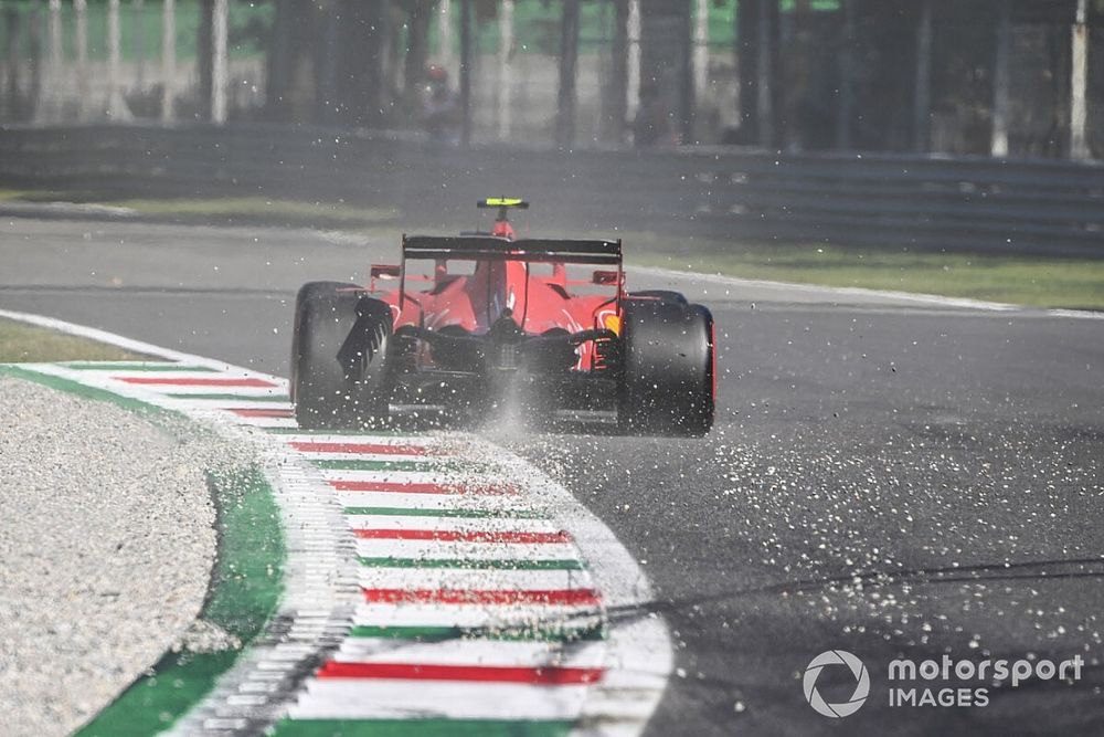 Analisi Ferrari: ha da passare la nottata