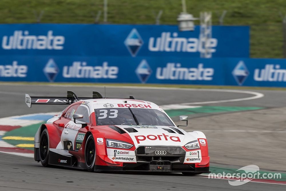DTM Assen: İkinci yarış öncesinde pole pozisyonu Rast'ın!