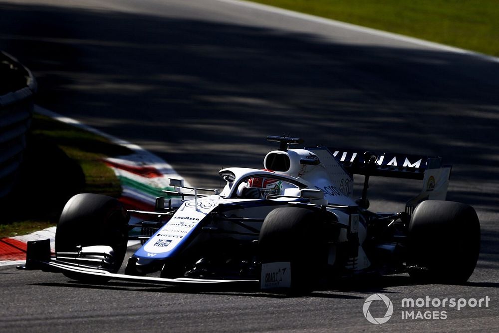 Williams pilotları, Mugello'da daha iyi olmayı umuyorlar