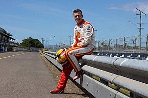 McLaughlin: IndyCar debut is “toughest challenge of my career”