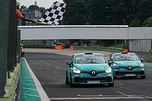 Clio Cup Italia: a Vallelunga si impongono Ferri e Danetti