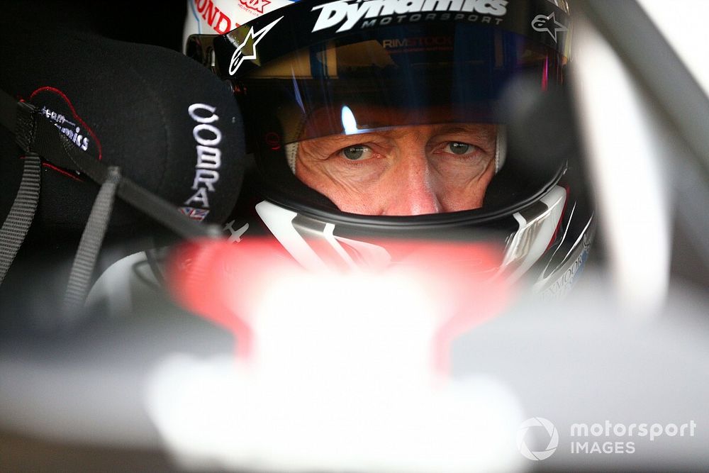 Neal takes BTCC sabbatical as Rowbottom joins Dynamics