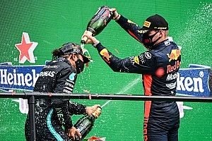Verstappen : "Lewis me pousse à être là jusqu'à 40 ans"