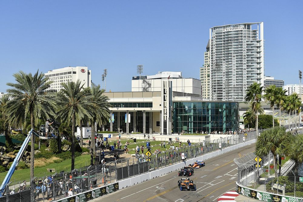 What time and channel is the IndyCar race today?
