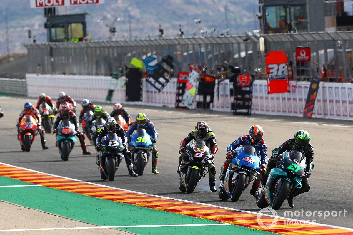 Viñales: Morbidelli verdient dezelfde Yamaha als fabrieksrijders