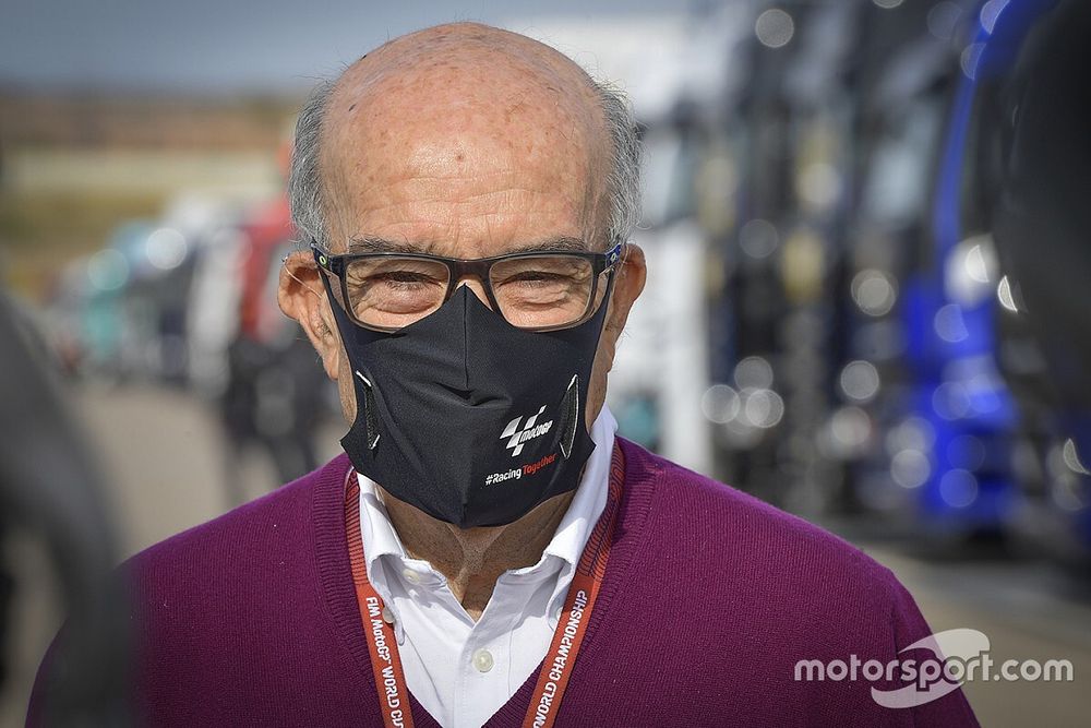 Carmelo Ezpeleta, Dorna CEO